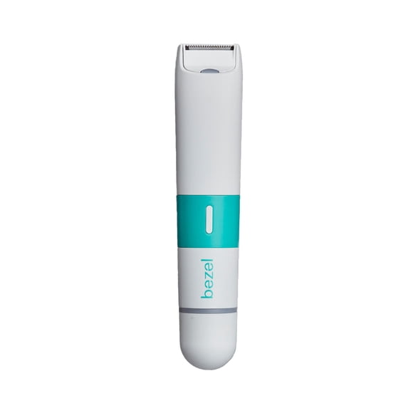 Depiladora 2 en 1 Facial + Recortadora de Vello Bezel