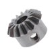 thumbnail image 1 of 0.8 Modulus Brass Bevel Gear 15 Dientes 3 A 6 Mm Diámetro Agujero E, 1 of 5