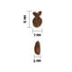 thumbnail image 4 of Alimento para Perro Grain Free Trout 14 Kg, 4 of 6