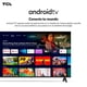 thumbnail image 2 of Televisor 32" LED HD S4500 Smart TV TCL, 2 of 6