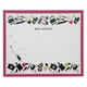 thumbnail image 1 of Pizarra Plastica 40X50 cm Kitchen Fuccia, 1 of 2