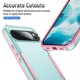 thumbnail image 4 of Para Google Pixel 11 Pro Case a Prueba de Golpes Resistente Protección de Cuerpo Completo de Alta Resistencia a Prueba de Polvo/caídas Cover Case,Verde&Rosa,para Pixel 11 Pro, 4 of 7