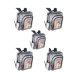 thumbnail image 1 of Mochila de Herramientas KANGLIFEN 40 cm ESD Antiestático PVC Pack de 5, 1 of 5