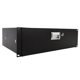 thumbnail image 2 of Cajón Rack Ktaxon 2U Acero con Cerradura 48x36x9 cm Negro, 2 of 5