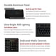 thumbnail image 4 of Teclado mecánico Das Keyboard 5QS Smart RGB de 104 teclas, 4 of 6
