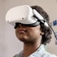 thumbnail image 5 of Cable de auriculares de realidad virtual Meta Quest Link de 5 m para PC VR, 5 of 5