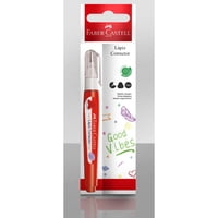 Lapiz Corrector De Escritura, Punta Metalica  Faber-Castell