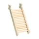 thumbnail image 4 of Jaula De Juguete De Escalada Para Hámster, Escalera De Madera, Puente De Hámster, Escalera Para Hámsteres, Escalera Pequeña, 4 of 5