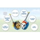 thumbnail image 2 of Walkie Talkies eKids Patrulla Canina Juego de 2 Chase y Marshall, 2 of 2
