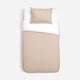 thumbnail image 1 of Funda Plumón Rosen Algodón Pure New Lanin 1,5 Plazas Arena, 1 of 5