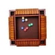 thumbnail image 3 of Juego De Dados Shut The Box, Juego De Manualidades De Madera, Accesorios, Juego De Mesa Para El Hogar, Adultos, Color Marrón, 3 of 5