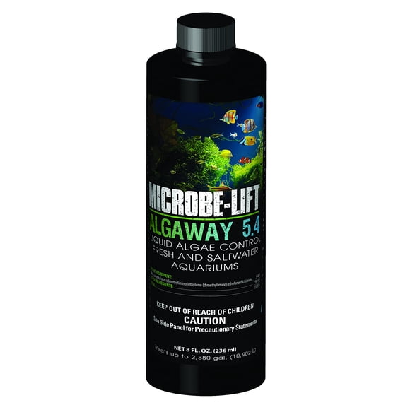 Removedor de Algas MICROBE-LIFT Algaway 236 ml Líquido