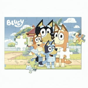 Disney - Puzzle 35 Pcs. – Bluey