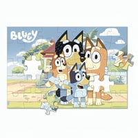 Disney - Puzzle 35 Pcs. – Bluey