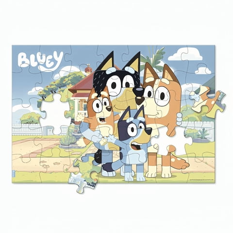 Disney - Puzzle 35 Pcs. – Bluey