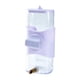 thumbnail image 2 of Comedero Para Pájaros, Dispensador De Agua Para Loros, 300ml, Para Cacatúa, Periquito, Periquito, Violeta, 2 of 3