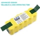 thumbnail image 3 of Batería BAKTH 14,4 V 3000 mAh NI-MH para iRobot Roomba 500-880 R3, 3 of 7
