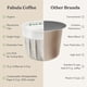thumbnail image 2 of Coffee Fabula Descafeinado Tostado Medio Orgánico 24 cápsulas K-Cup, 2 of 5