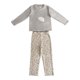 thumbnail image 3 of Pijama Coral Niña 6, 3 of 3