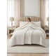 thumbnail image 4 of Quilt De Verano Tufting Liviano Diseño Geométrico King / Super king S5, 4 of 6