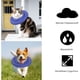 thumbnail image 3 of Collar de cono ajustable para gatos, suave, lindo collar de recuperación para gatos, cono para gatitos., 3 of 5