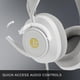 thumbnail image 4 of Auriculares gamer con cable PowerA LS10X Gen 2 blancos para Xbox, 4 of 9