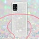 thumbnail image 3 of Funda FOXDOCK para Samsung Galaxy A71 5G con Cuerda Ajustable, Brillo Líquido, Protección Antigolpes y Lente – Ideal para Regalo, 3 of 6