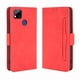 thumbnail image 3 of Funda Cartera Magnética para Xiaomi Redmi 10A- Tarjetero Desmontable, Cuero PU, Soporte, 3 of 6