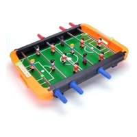 Oem - Juego Mini Futbolito Mesa Mini Futbol Juguete Soccer Naranja