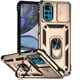 thumbnail image 3 of Estuche GANGXUN para Motorola Moto G22, soporte giratorio 360°, estilo mecánico y magnético, 3 of 5