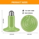 thumbnail image 2 of Emisor de calor Simple Deluxe Mini Ceramic, 150 W, paquete de 2 unidades, color verde, 2 of 7