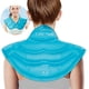 thumbnail image 1 of Paquete De Hielo En Gel Para Cuello Y Hombros Aprobado Por La Fsa Hsa, 1 of 7