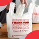 thumbnail image 2 of Bolsas de plástico Concession Essentials Thank You, 300 quilates,, 2 of 5