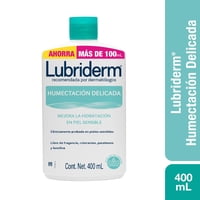 Crema Corporal Humectación Delicada 400 Ml Lubriderm