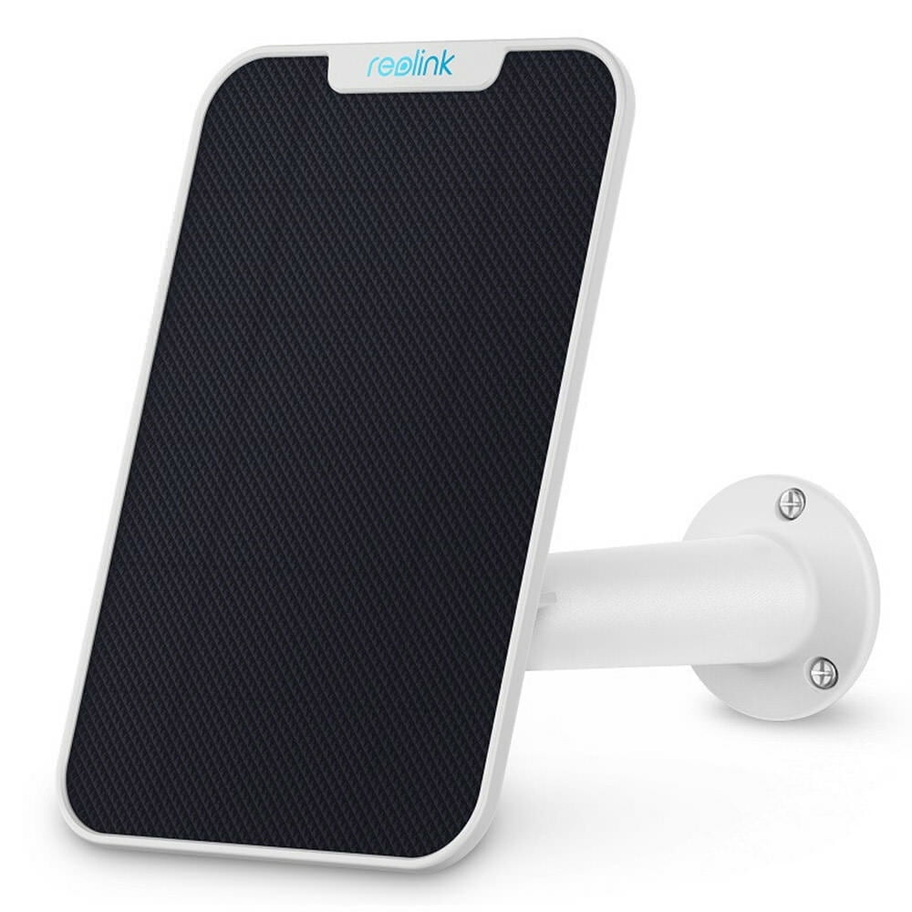 Reolink - Panel Solar Conexión Usb-c Voltaje 6v - 530ma