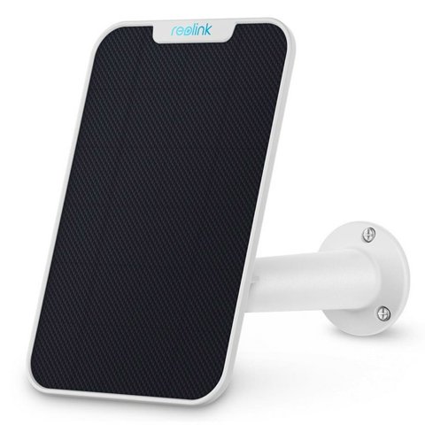 Reolink - Panel Solar Conexión Usb-C Voltaje 6V - 530Ma