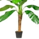 thumbnail image 3 of Planta Artificial Banano 120 cm. / 12 hojas Premium., 3 of 5