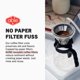 thumbnail image 3 of Filtro de Café ABLE BREWING KONE MINI Acero Inoxidable, 3 of 9