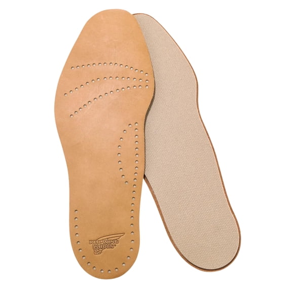 Plantillas de Cuero Red Wing para Botas Hombre Talla Pequeña