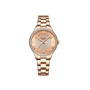 Reloj Analogo Oro Rosa Curren 9084_3