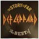 thumbnail image 1 of Def Leppard | Story So Far: The Best Of(3lp) | Vinilo, 1 of 3