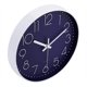 thumbnail image 4 of Reloj de Pared jomparis 12" Cuarzo Silencioso Azul Marino, 4 of 6