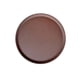 thumbnail image 1 of Bandeja De Garzon Redonda Antideslizante 28cm Café, 1 of 3