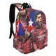 thumbnail image 2 of Mochila Escolar Christian Pulisic 42x30x15 cm, 2 of 6