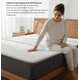 thumbnail image 3 of Cama Funcional Baul Full 1.35 Mt Colchon Comprimido New Top + 2 Almohadas Tela Gris, 3 of 8