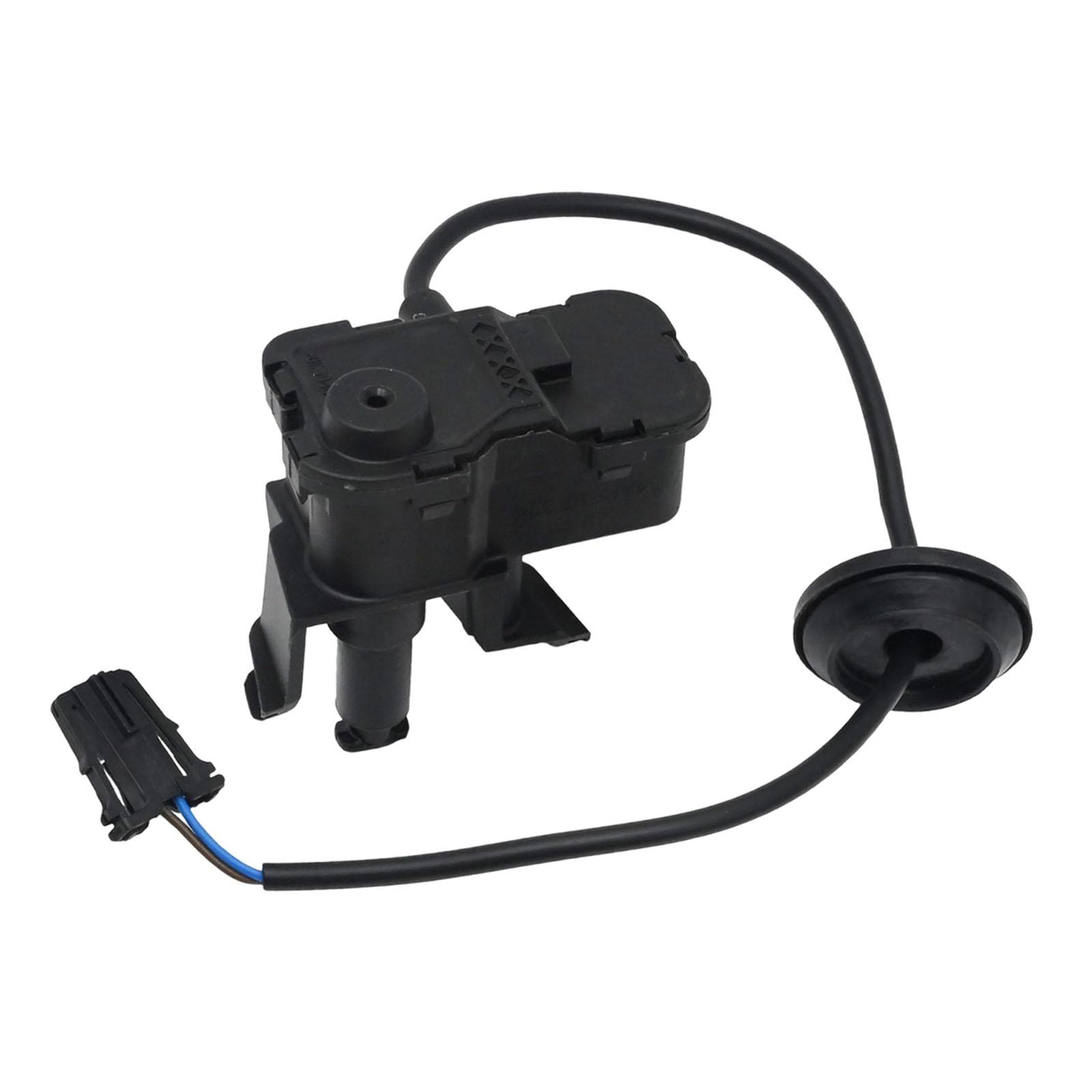 Ioensy - Actuador De La Tapa Del Depósito De Combustible, Conjunto De La Puerta De Gas Para Volkswagen (2011-2018)