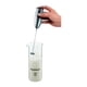 thumbnail image 4 of Espumador de leche Bodum Schiuma, funciona con pilas, de acero inoxidable, 4 of 6