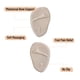 thumbnail image 5 of Cojines para pies Dr. JK Ball of Foot, 2 pares, color beige para mujer, 5 of 5