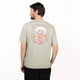 thumbnail image 2 of Polera Print Espalda verde claro S, 2 of 5