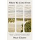 thumbnail image 1 of Libro Vintage "Where We Come From" (Novela), 1 of 1